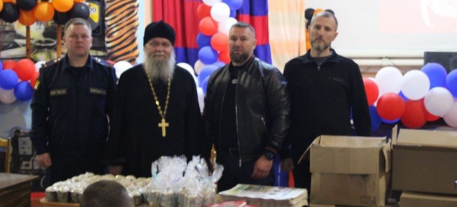 Фонд "НИКА" провел встречу с заключенными в Краснотурьинске