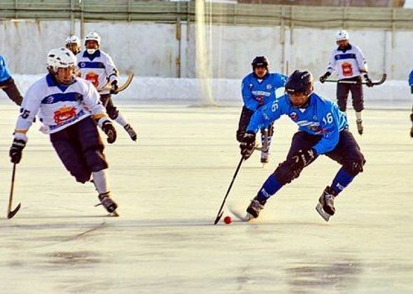 Краснотурьинск примет первенство по хоккею с мячом 