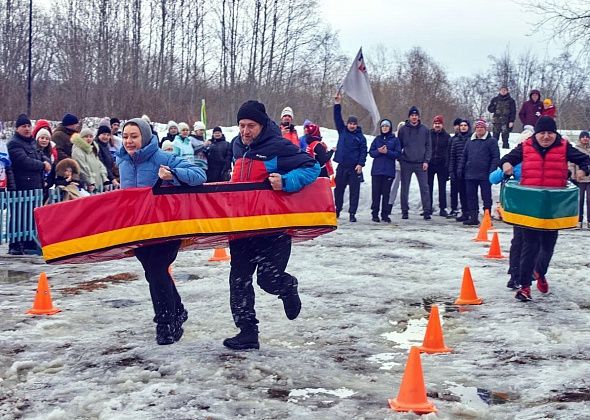 В Краснотурьинске готовятся к 30-й спартакиаде коммунальщиков