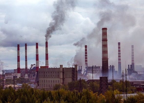 Предприятия Краснотурьинска стали меньше загрязнять окружающую среду