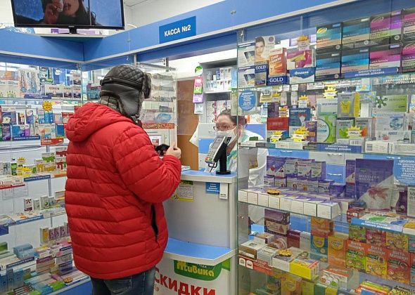Среднеобластной уровень заболеваемости ОРВИ в Краснотурьинске превышен в 2,1 раза