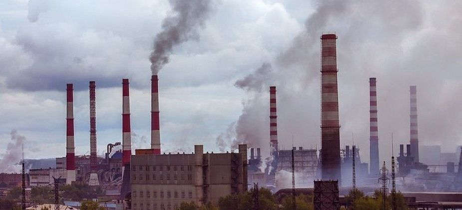 Предприятия Краснотурьинска стали меньше загрязнять окружающую среду