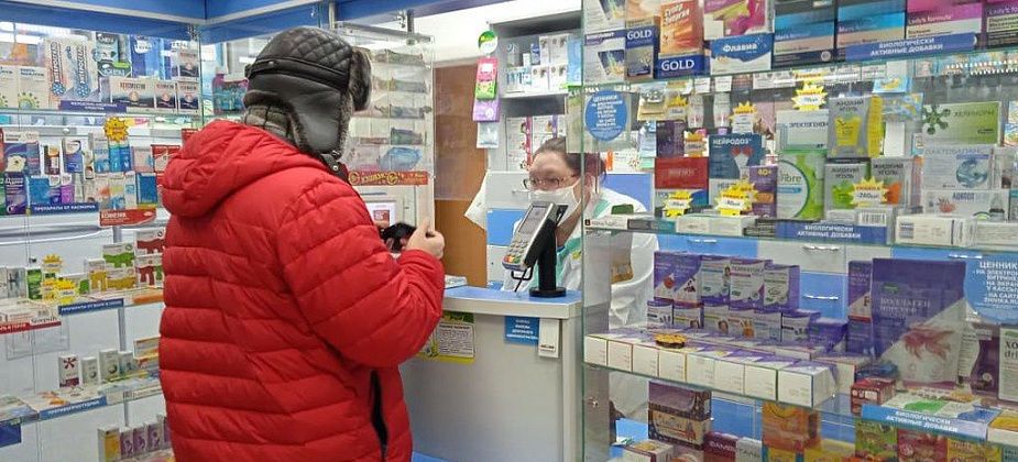 Среднеобластной уровень заболеваемости ОРВИ в Краснотурьинске превышен в 2,1 раза