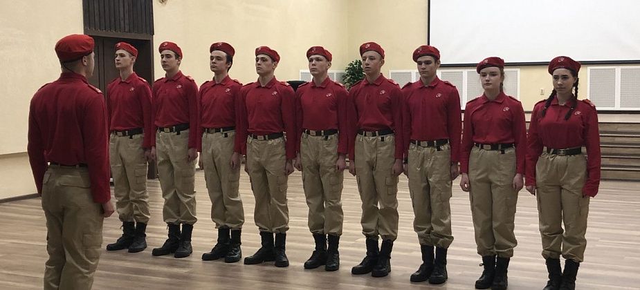 Первые места в городской «Зарнице» заняли команды школ №17 и №24