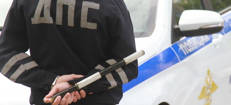 За время "Бахуса" инспекторы пресекли более 100 нарушений правил дорожного движения