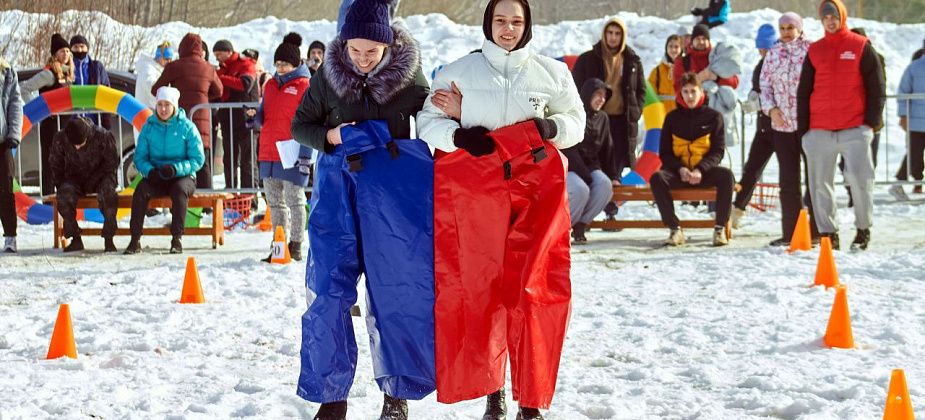 Началась спартакиада работников сферы ЖКХ 