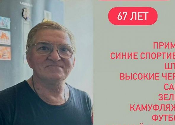 В Краснотурьинске ищут пенсионера, который ушел в лес по грибы и пропал