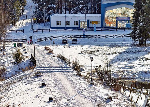 Лыжники спортшколы открыли сезон, а Гориславу Бисерову вручили удостоверение мастера спорта