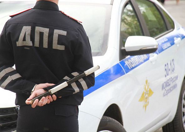 Госавтоинспекция проводит рейды по поиску юных мотоциклистов-нарушителей