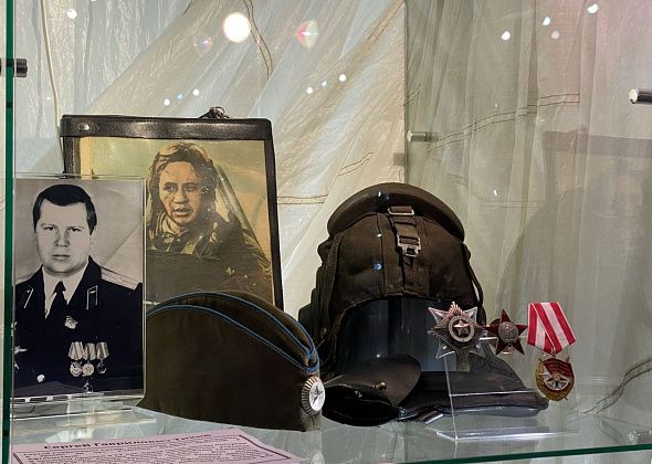 В музее прошло памятное мероприятие, посвященное  34-й годовщине вывода войск из Афганистана