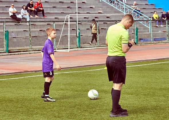 «Маяк-2015» проведет в Березовском четыре игры за два дня 