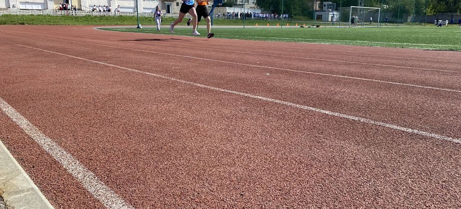 Краснотурьинские легкоатлеты успешно выступили в Серове