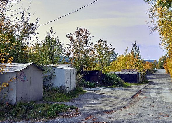 В Краснотурьинске снесут 11 незаконных гаражей