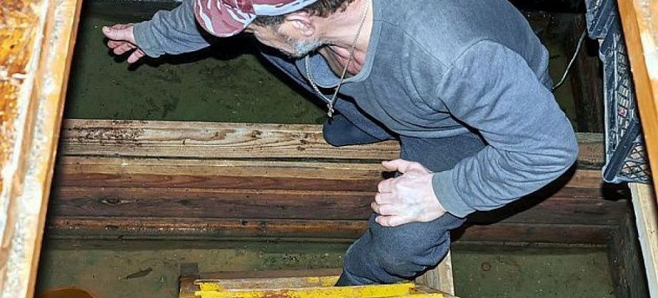 Полтора миллиона рублей выделяют на рытье канавы на Медной Шахте 