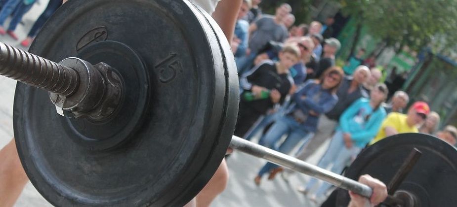 Молодежь приглашают стать сильнее. Это бесплатно