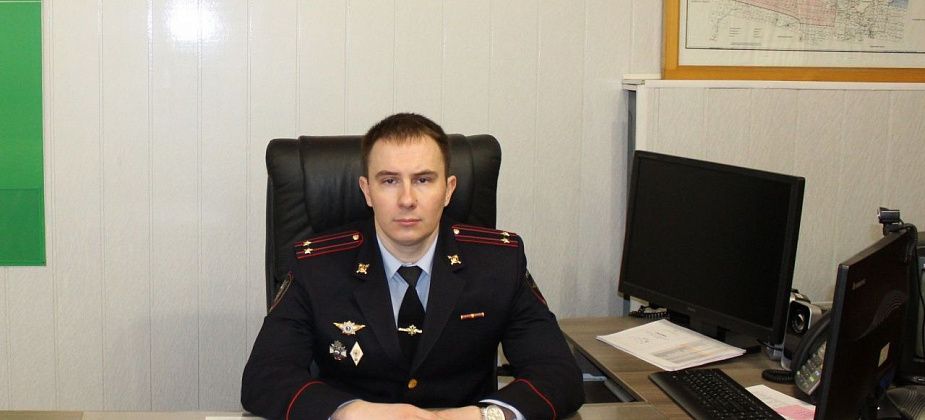 Новым начальником отдела полиции Краснотурьинска станет Сергей Калмыков. Он приедет из Североуральска