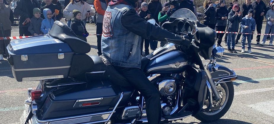 На закрытие мотосезона в Серов приедут байкеры со всего северного куста