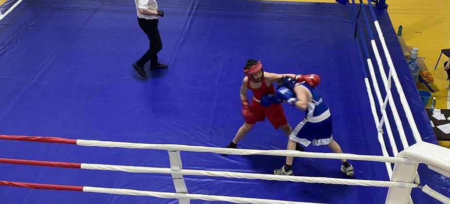 Юные краснотурьинские боксеры завоевали медали на турнире в Курганской области