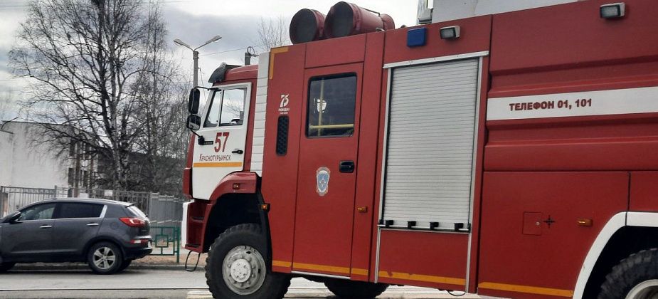 Из-за короткого замыкания горели два дома