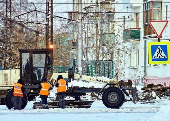 В 2021 году дороги города вновь начнет чистить МУП «УКК»