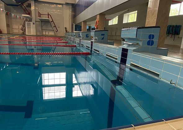 Пловцы из Краснотурьинска успешно выступили на Кубке Серовского округа