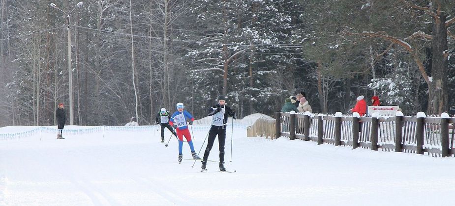 11 февраля в Краснотурьинске состоится "Лыжня России"