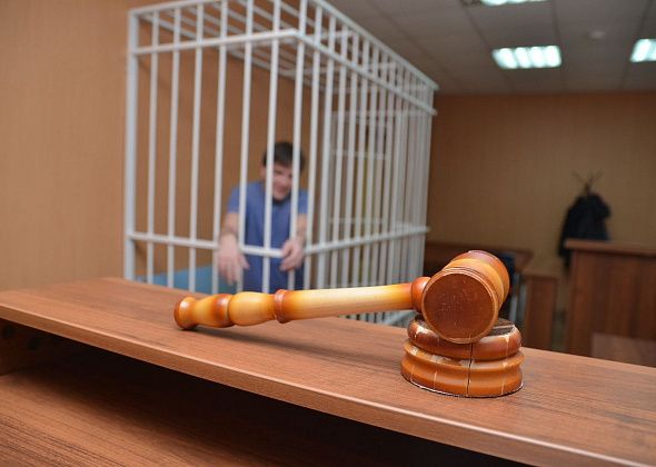 Горожанина арестовали на 13 суток