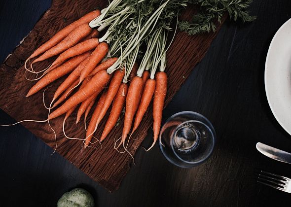 Пятничный рецепт: готовим запеченные котлетки из моркови 