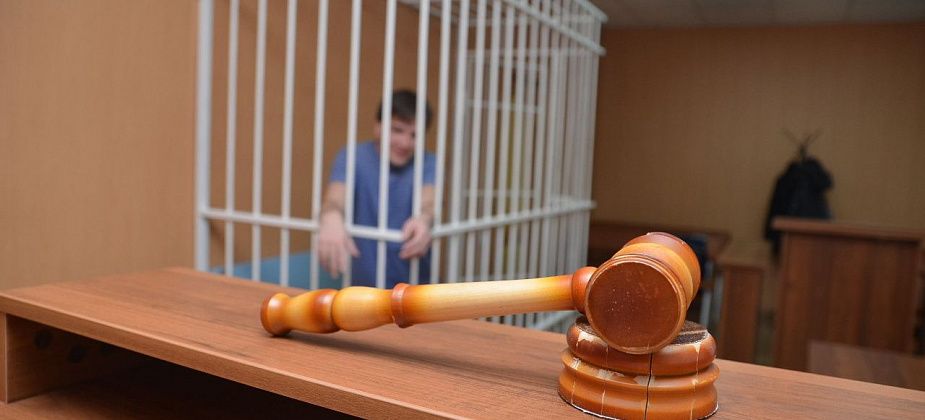 Горожанина арестовали на 13 суток