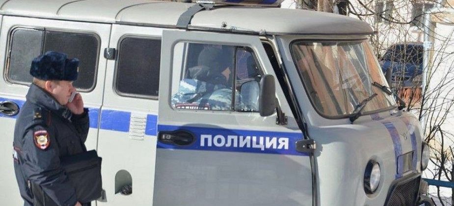 На улице Рюмина обнаружено обгоревшее тело