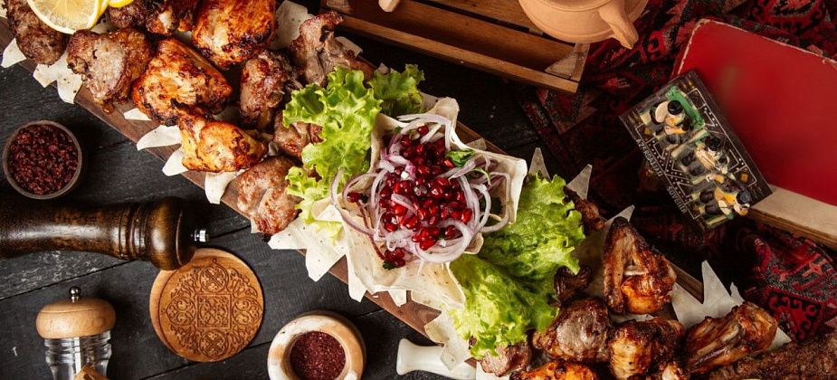 В Рудничном пройдет гастрономический фестиваль «Национальные кухни России»