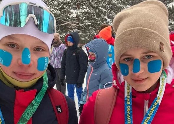 Краснотурьинские лыжники успешно выступили на областном первенстве