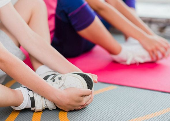 В Краснотурьинске стартовал муниципальный этап «Президентских спортивных игр»