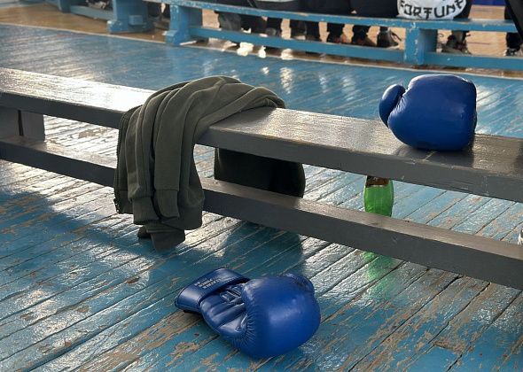 Краснотурьинские боксеры завоевали пять медалей в Советском