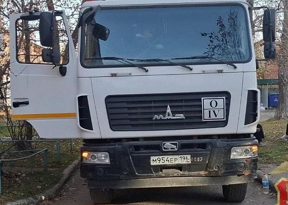 Наказали водителя мусоровоза, задавившего пенсионерку