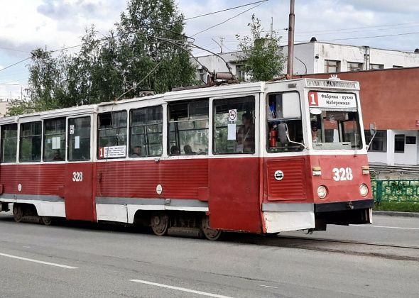 В августе в город привезут б/у трамвай 