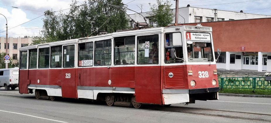В августе в город привезут б/у трамвай 
