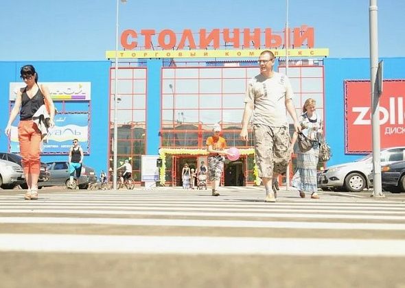 Владельца бутика в «Столичном» хотят заставить продавать маркированную продукцию