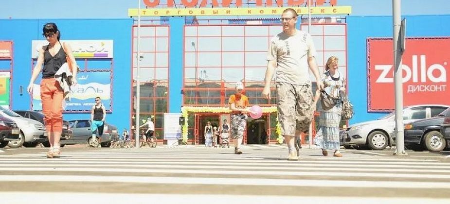 Владельца бутика в «Столичном» хотят заставить продавать маркированную продукцию