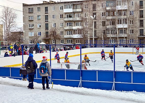 В Краснотурьинске пройдет турнир среди взрослых на новом корте