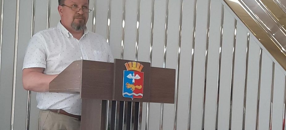 Директором школы единоборств Краснотурьинска назначен Дмитрий Мухамадиев