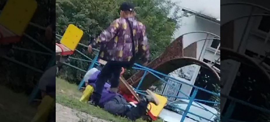 Прокуратура Карпинска проводит проверку по факту инцидента с избиением ребенка