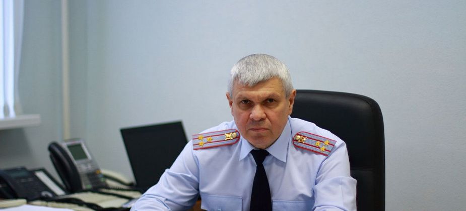 МО МВД России «Краснотурьинский» выражает соболезнования в связи с кончиной начальника Валерия Ивановича Стребкова