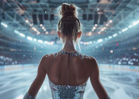 Краснотурьинская фигуристка стала второй на первенстве в Верхней Салде