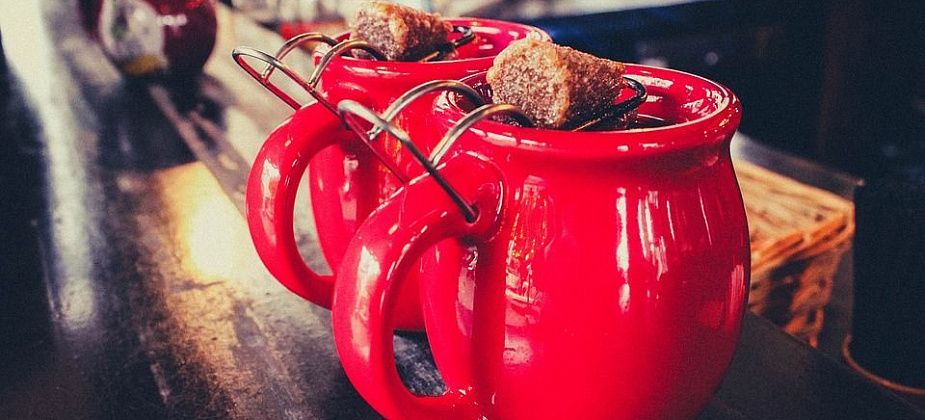 Глинтвейн. Историческая прогулка