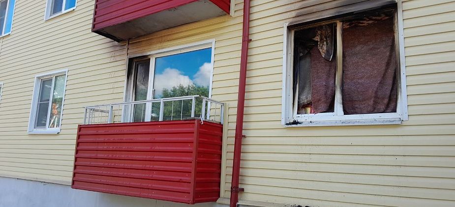 Краснотурьинцы не оставили в беде женщин-погорелиц, но помощь еще нужна