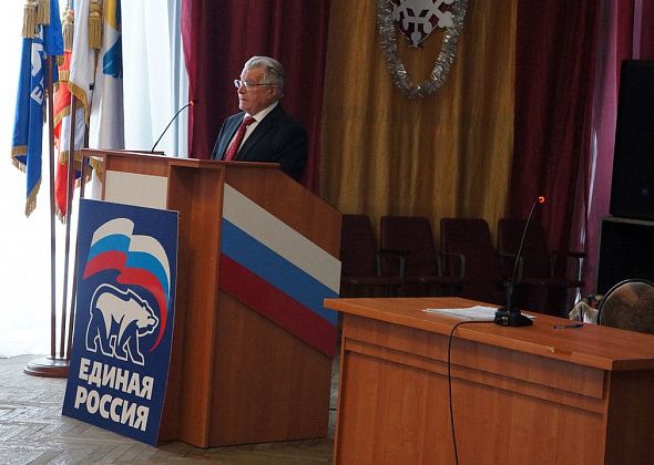 Краснотурьинцы смогут принять участие в праймериз «Единой России»