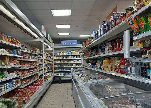 Горожанин пытался вынести из «Магнита» водку и энергетик. Но все... разбилось