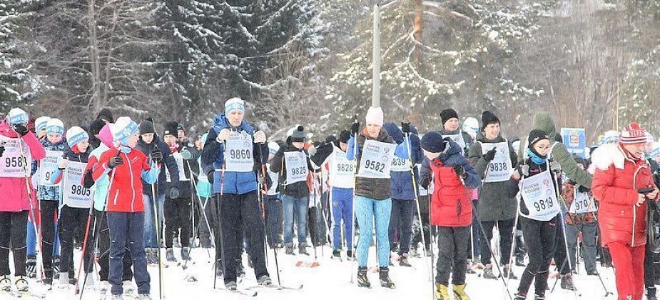 В Краснотурьинске стартует неделя лыж, а через две недели – «Лыжня России»