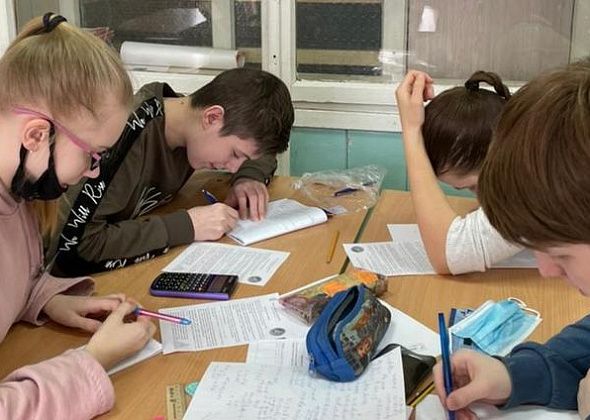 Школьники Краснотурьинска стали призерами на математическом турнире